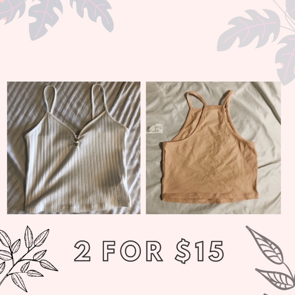 🌿🌸 2tops for $13🌸🌿